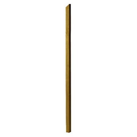 UNIVERSAL FOREST Universal Forest 106030 2 x 2-42 in. B1E Baluster - Pack Of 12 111904